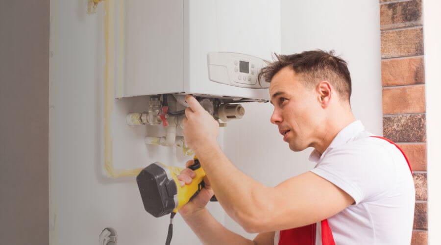 Local expert plumbing services in Yermo, CA